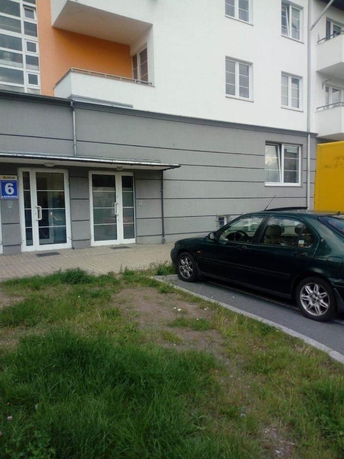 Apartament Lux Apartment Koszalin Exterior photo